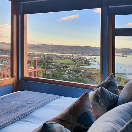 Lagoon Studio - Maison Mahogany - Design Meets Breathtaking Views Of Lagoon Knysna Exterior foto