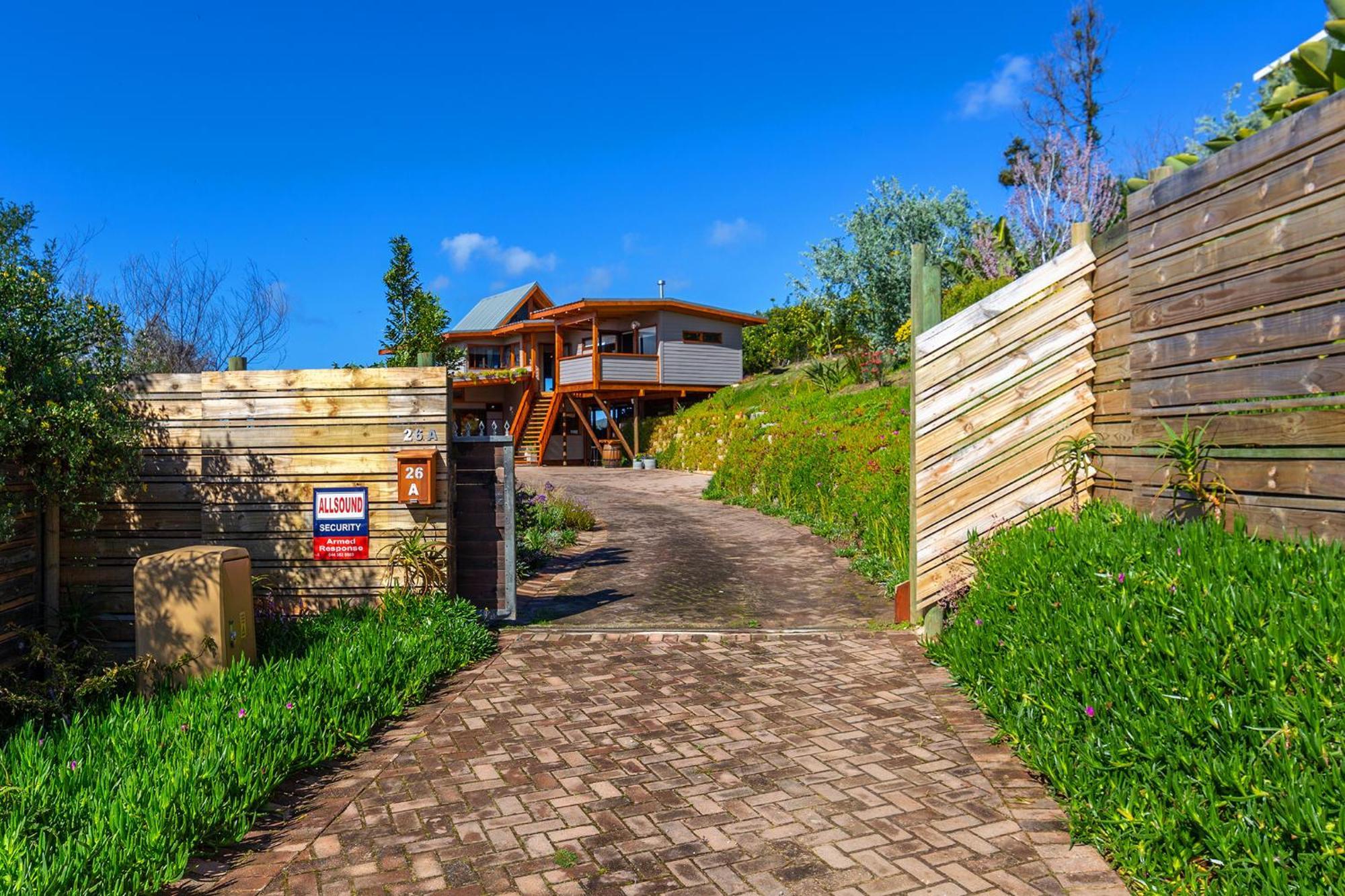 Lagoon Studio - Maison Mahogany - Design Meets Breathtaking Views Of Lagoon Knysna Exterior foto