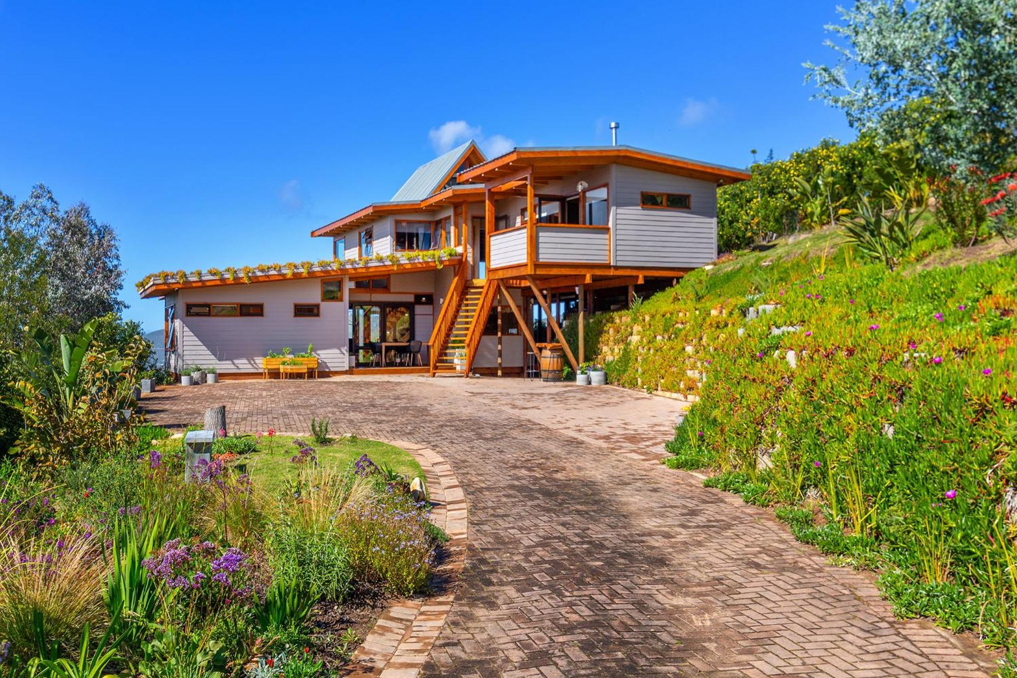 Lagoon Studio - Maison Mahogany - Design Meets Breathtaking Views Of Lagoon Knysna Exterior foto