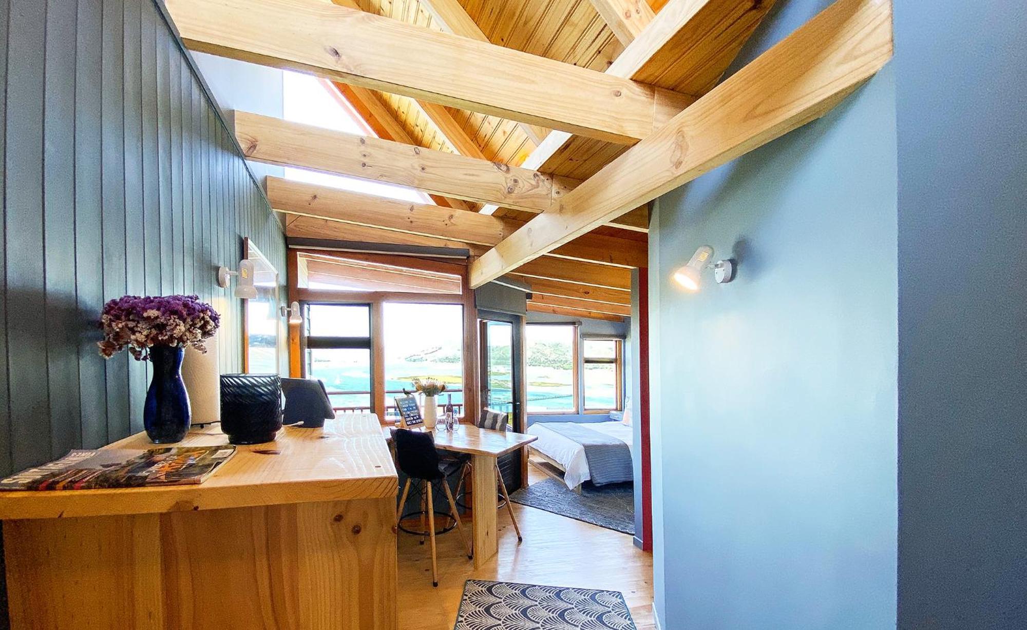Lagoon Studio - Maison Mahogany - Design Meets Breathtaking Views Of Lagoon Knysna Exterior foto